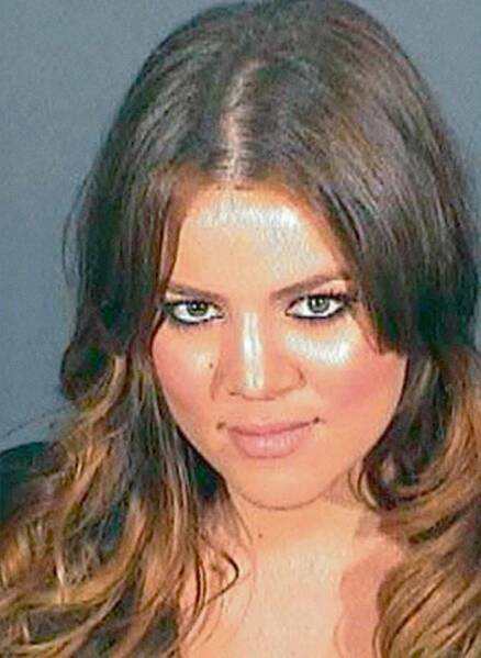 Celebrity Mugshots And Their Backstories