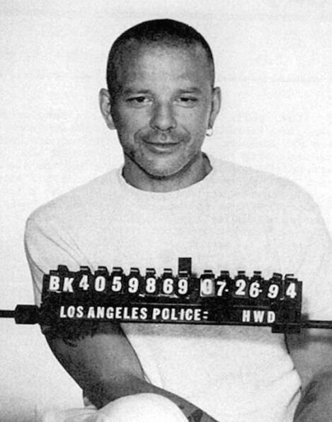 Celebrity Mugshots And Their Backstories