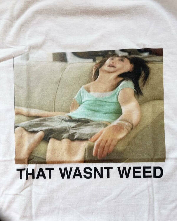 T-Shirts With A Bit Of Humor
