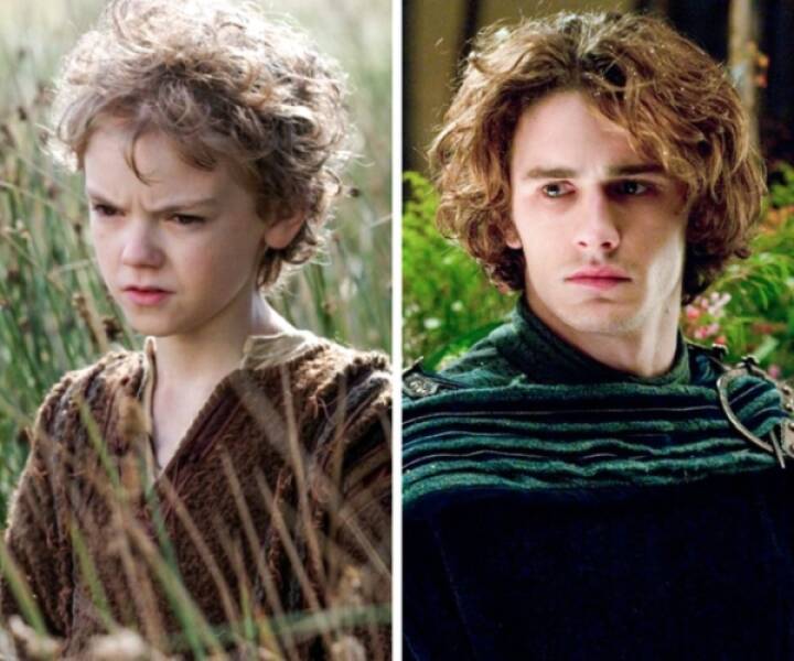 Movies With Perfect Younger Versions Of Actors And Actresses