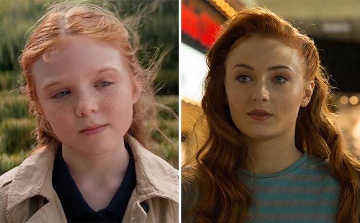 Movies With Perfect Younger Versions Of Actors And Actresses