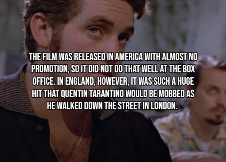 Interesting Facts About “Reservoir Dogs”