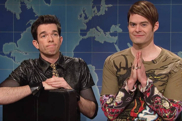 Every Member Of The “SNL” Five-Timers Club