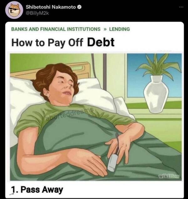 These Broke Memes Are Very Accurate, And That’s Not A Good Thing…