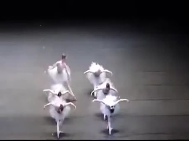 Funny Ballet