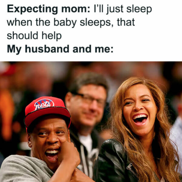 Mom Memes Know No Rest…