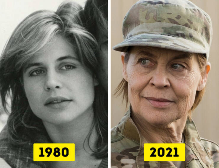 Movie Stars At The Beginning Of Their Careers Vs These Days