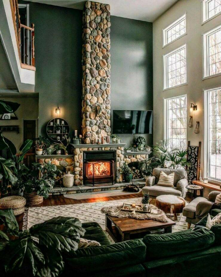 All Kinds Of Magnificent Rooms!