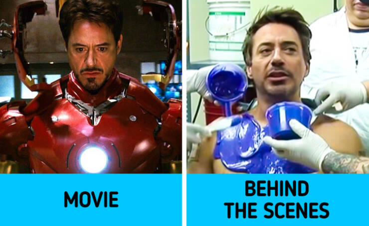 Behind-The-Scenes Mysteries Of Popular Movies