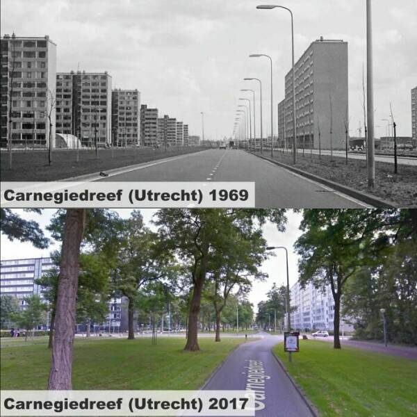 The Best And The Worst Of Urban Planning…