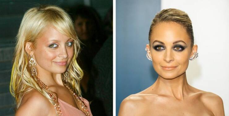 Famous Women Who Have Changed A LOT Since The 2000s