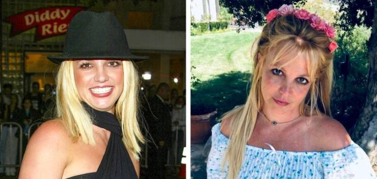 Famous Women Who Have Changed A LOT Since The 2000s Famous Women Who Have Changed A LOT Since The 2000s