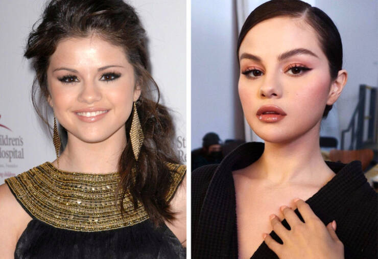 Famous Women Who Have Changed A LOT Since The 2000s Famous Women Who Have Changed A LOT Since The 2000s
