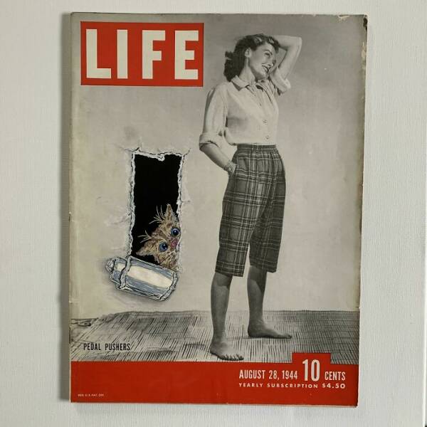 Paintings From Thrift Stores And Garage Sales That Got Repainted By Other Artists
