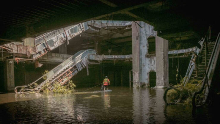 The Magic Of Abandoned Places