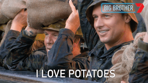 Very Important Facts About… Potatoes