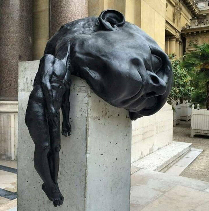 Emotions Turned Into Sculptures