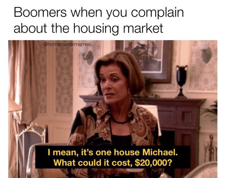 Relatable Memes About Owning A Home