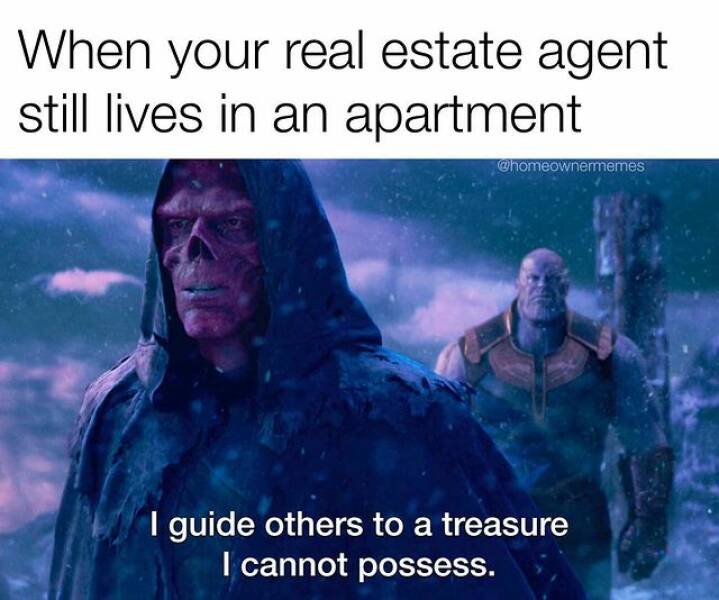 Relatable Memes About Owning A Home