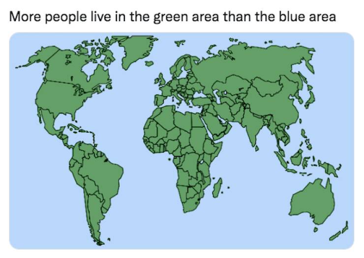 These Maps Are So Insightful!