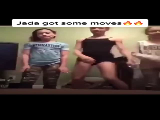 Great Moves, Kid!
