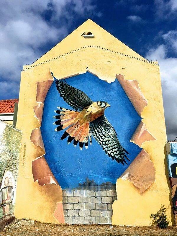 Street Art Masterpieces