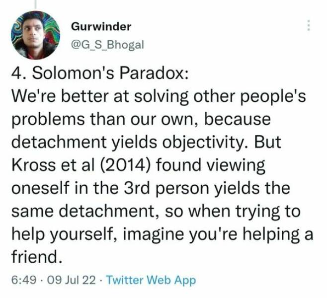 Interesting Concepts From Various Areas Of Our Life