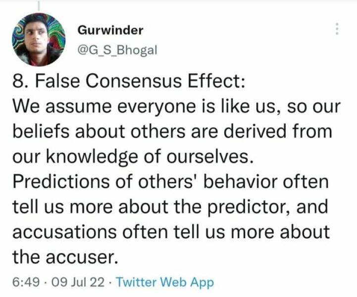 Interesting Concepts From Various Areas Of Our Life