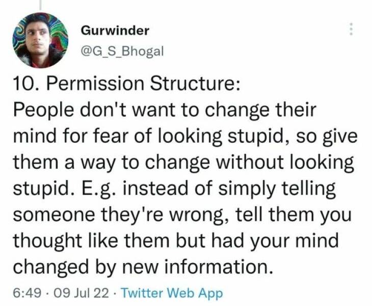 Interesting Concepts From Various Areas Of Our Life