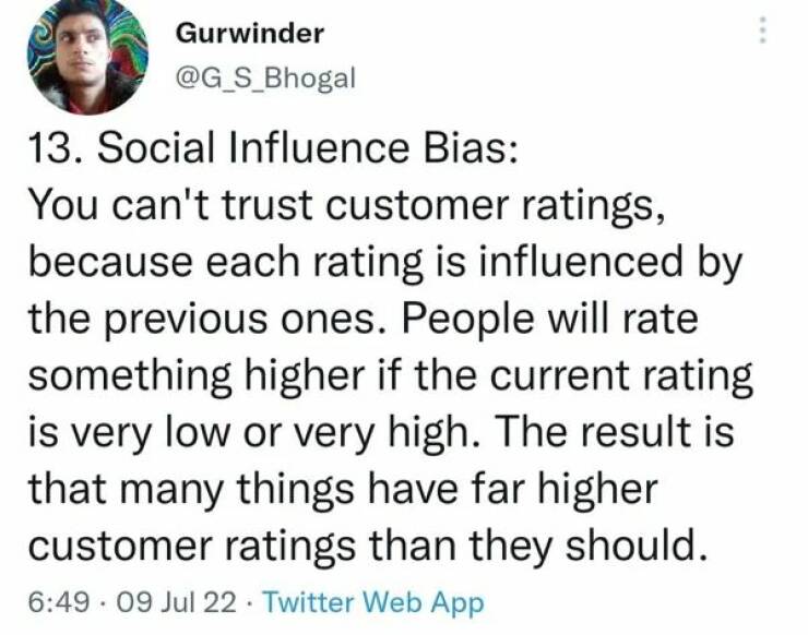 Interesting Concepts From Various Areas Of Our Life