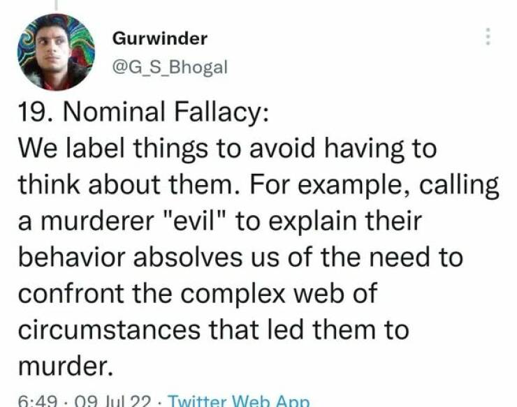 Interesting Concepts From Various Areas Of Our Life