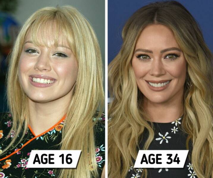 Famous Women Who’ve Chosen To Age Naturally