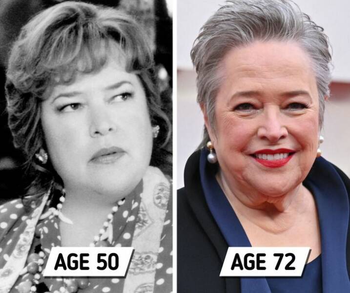 Famous Women Who’ve Chosen To Age Naturally