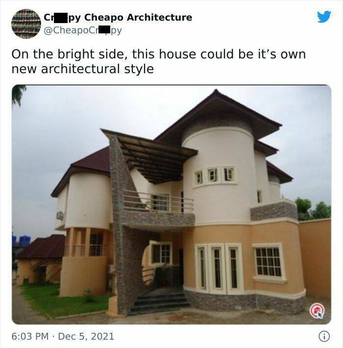 Poor Designs Combined With Bad Architecture…