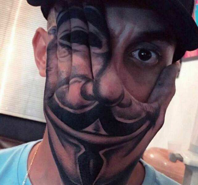 These Are Some Insane Tattoos!