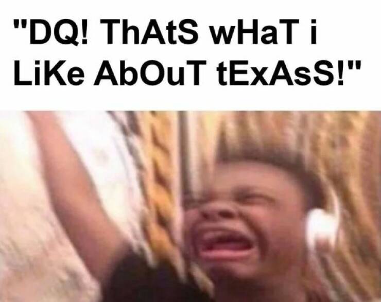 Just Texas Things…