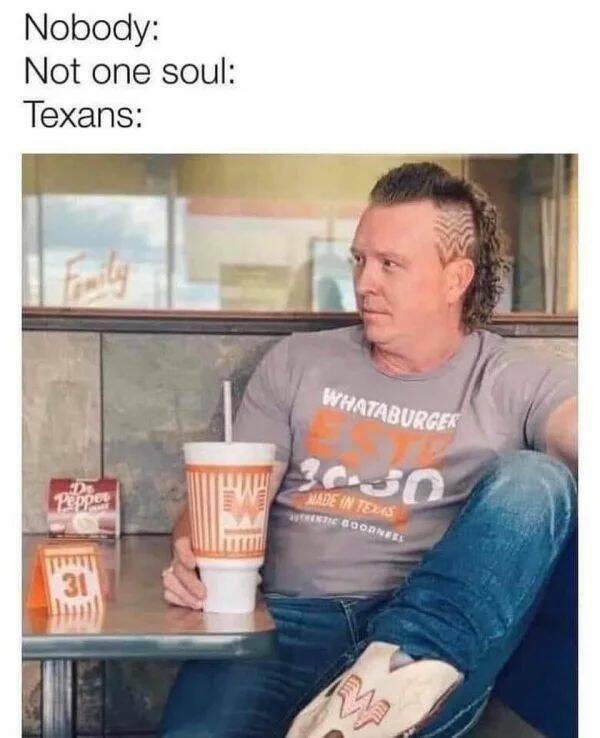 Just Texas Things…