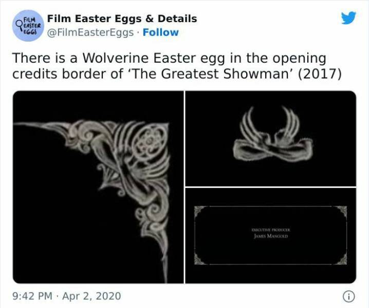 Did You Know About These Movie Easter Eggs?
