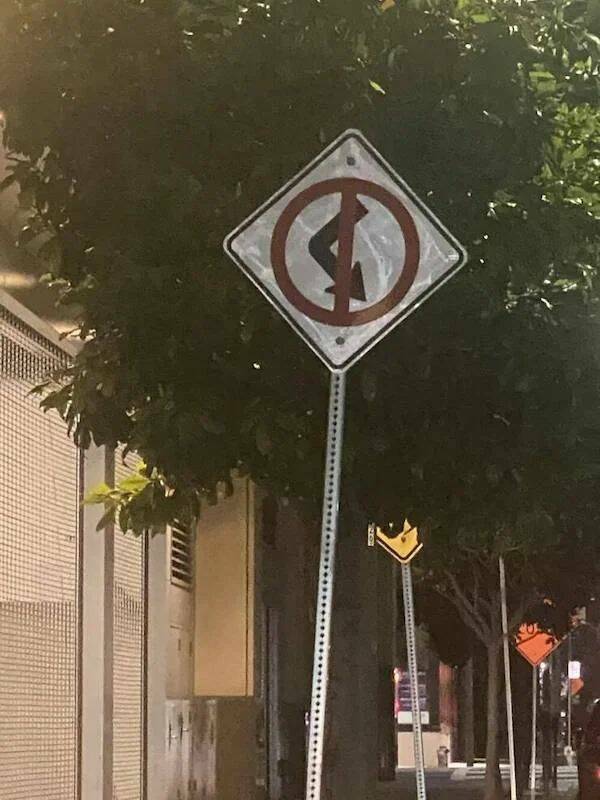 Why Do These Signs Exist?!