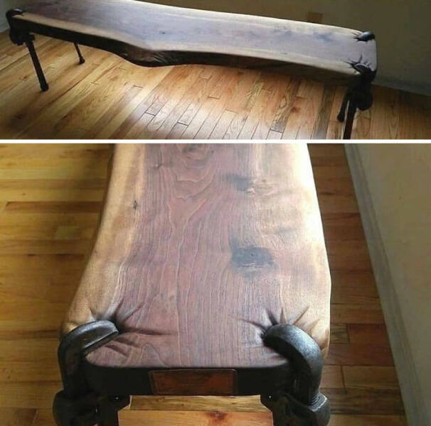 Their Woodworking Talent Is Undeniable!