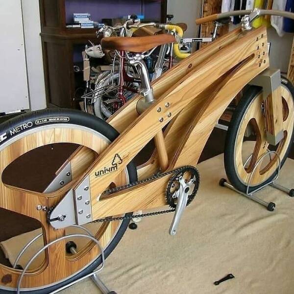 Their Woodworking Talent Is Undeniable!