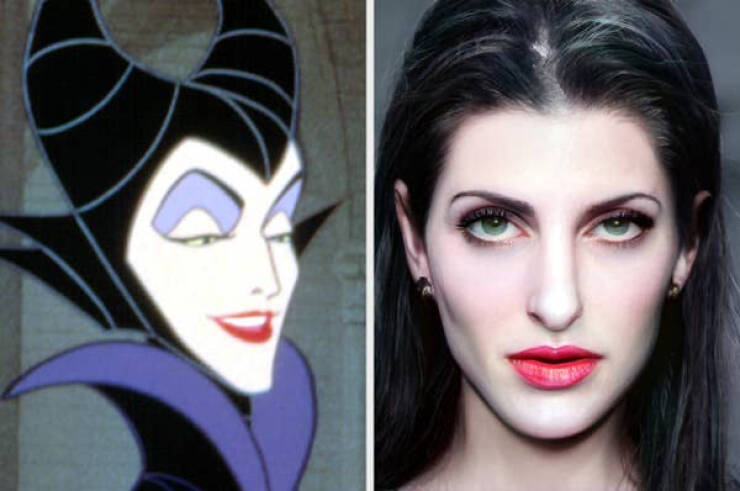 AI Tool Brings “Disney” Villains To Real Life