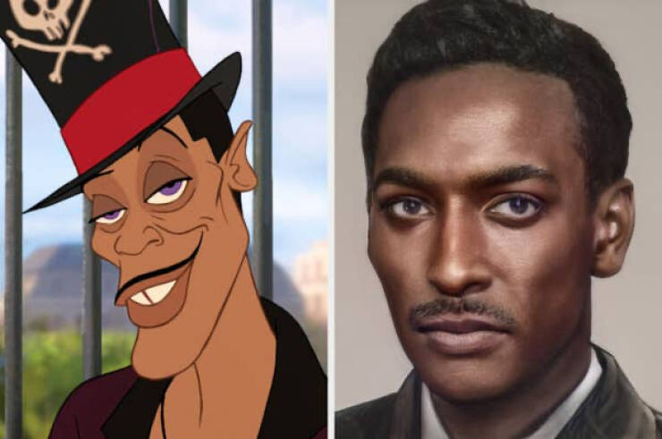 AI Tool Brings “Disney” Villains To Real Life