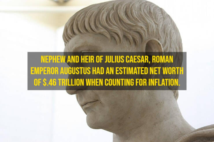 Ridiculous History Facts