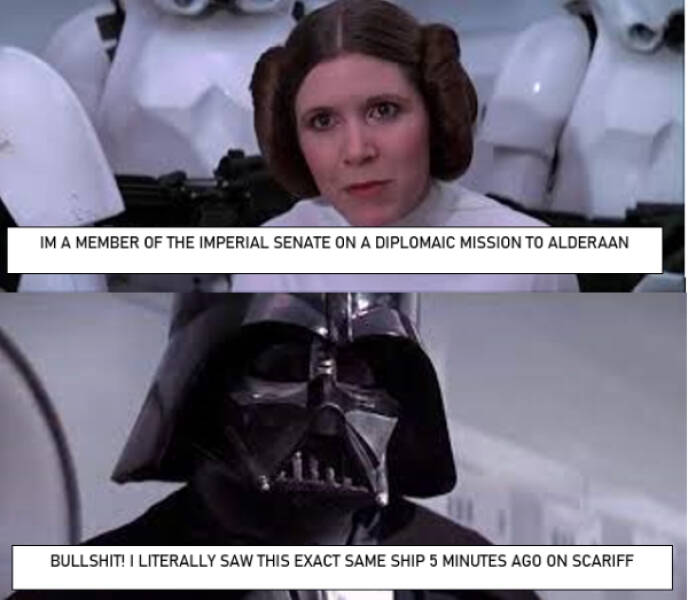 “Star Wars”: The Phantom Memes