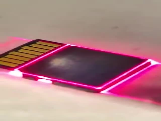 Repairing A Damaged microSD Card