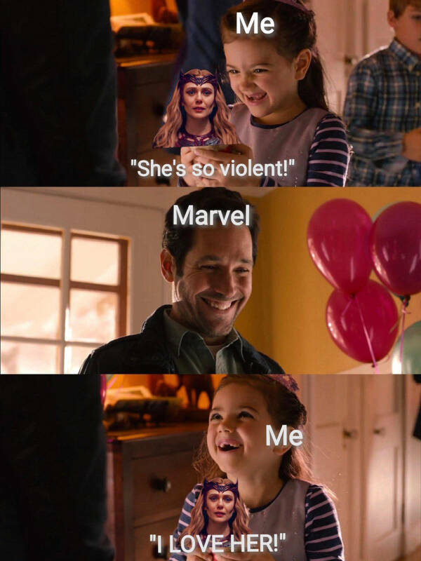 “Marvel” Memes Are Endless, Just Like Their Phases…