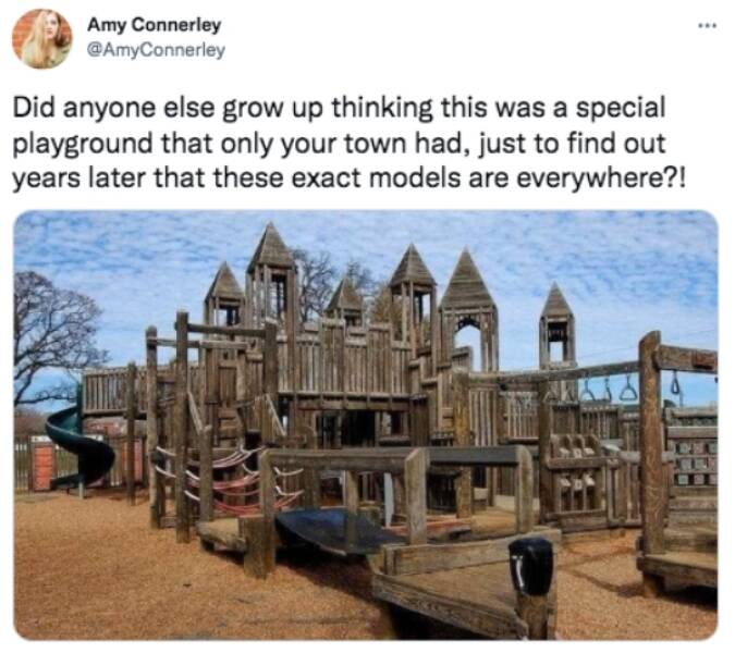 Did Anyone Else Grow Up Thinking This?