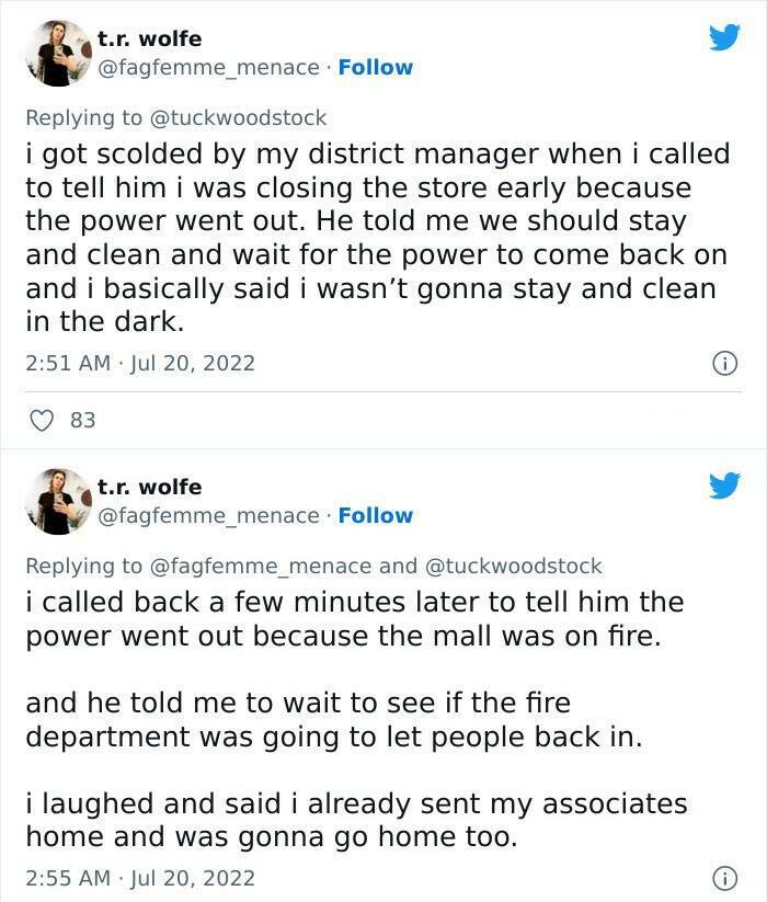 What’s The Wildest Reason You’ve Ever Gotten In Trouble At Work?