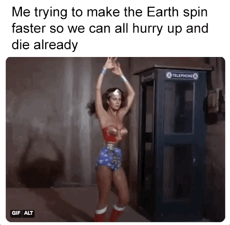 The Earth Is Spinning Faster Than Normal, So Yeah, It’s Meme Time